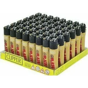 Clipper Lighters - RAW MINI