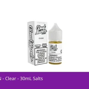 Cloud Nurdz TFN