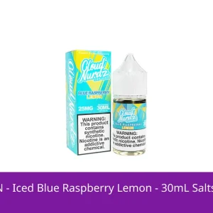 Cloud Nurdz TFN