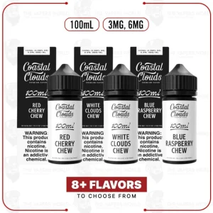 Coastal Clouds 100ml E-Juice