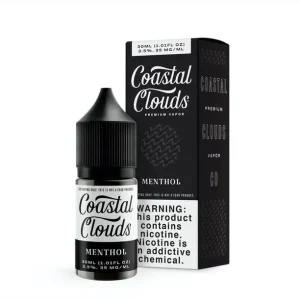 Coastal Clouds