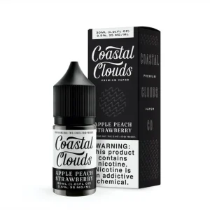 Coastal Clouds