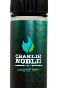Coconut Lime | Charlie Noble