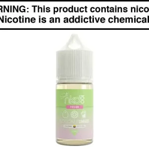 COCONUT LIMEADE BY NAKED SALT COLOMBIA EDITION 30ML