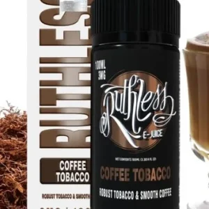 Coffee Tobacco | Ruthless Tobacco