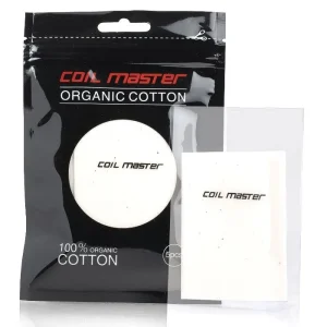 Coil Master Organic Cotton