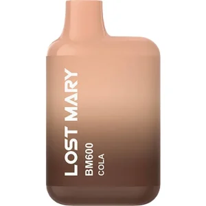 Cola Lost Mary BM600 pod vape kit 2ml