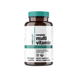 Complete Multivitamin with Copper