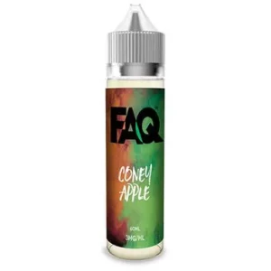 Coney Apple | FAQ Vapes