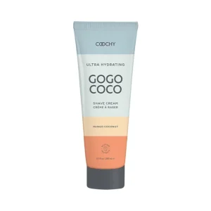 Coochy Ultra Hydrating Shave Cream Mango Coconut 8.5 fl. oz.