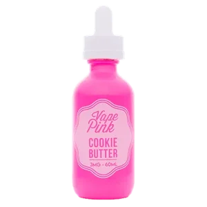 Cookie Butter | Vape Pink by Propaganda