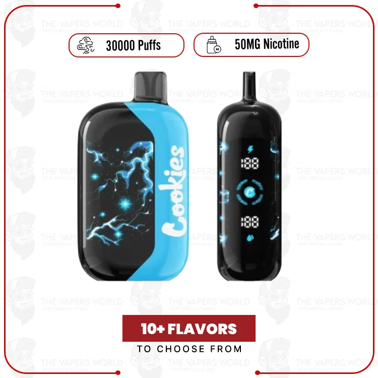 Cookies 30K Disposable