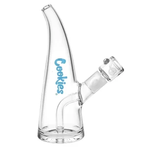 Cookies Bayside Series 916 Glass Water Pipe - 7.5"