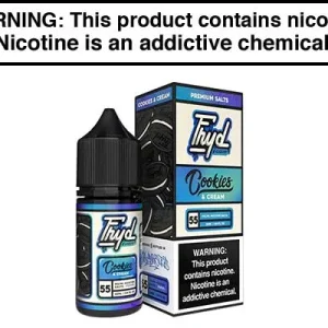 COOKIES & CREAM BY FRYD SALT 30ML