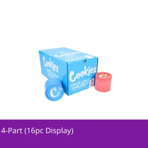 Cookies Grinder 4