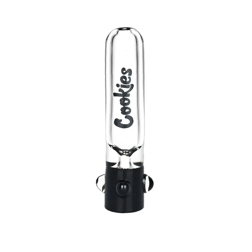 Cookies OG Glass Chillum | 3" - Image 2