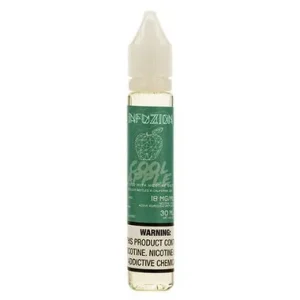 Cool Apple eJuice by INFZN by Brewell Vapor E-Liquid