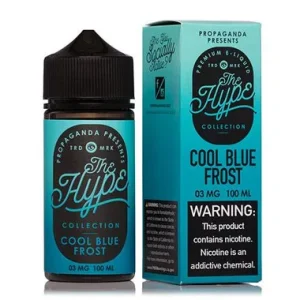 Cool Blue Frost / Cool Blue Slushee | Propaganda E