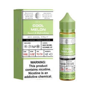 Cool Melon 60ml E-Juice | BSX