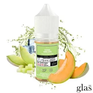 Cool Melon | Basix Nic Salts by Glas