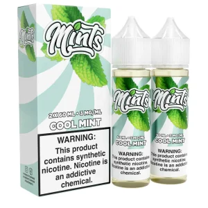 Cool Mint 120ml E-Juice | Mints