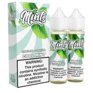Cool Mint | Mints Vape Co