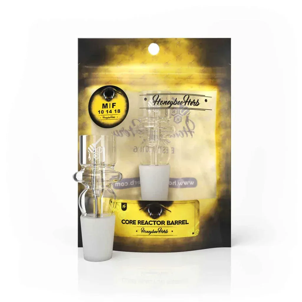 Core Reactor Barrel Quartz Nail | YL - Image 2