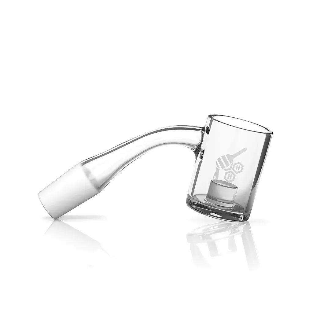 Core Reactor Quartz Banger - 45° Degree | YL