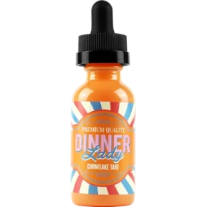 Corn Flake Tart | Dinner Lady Premium E-Liquids
