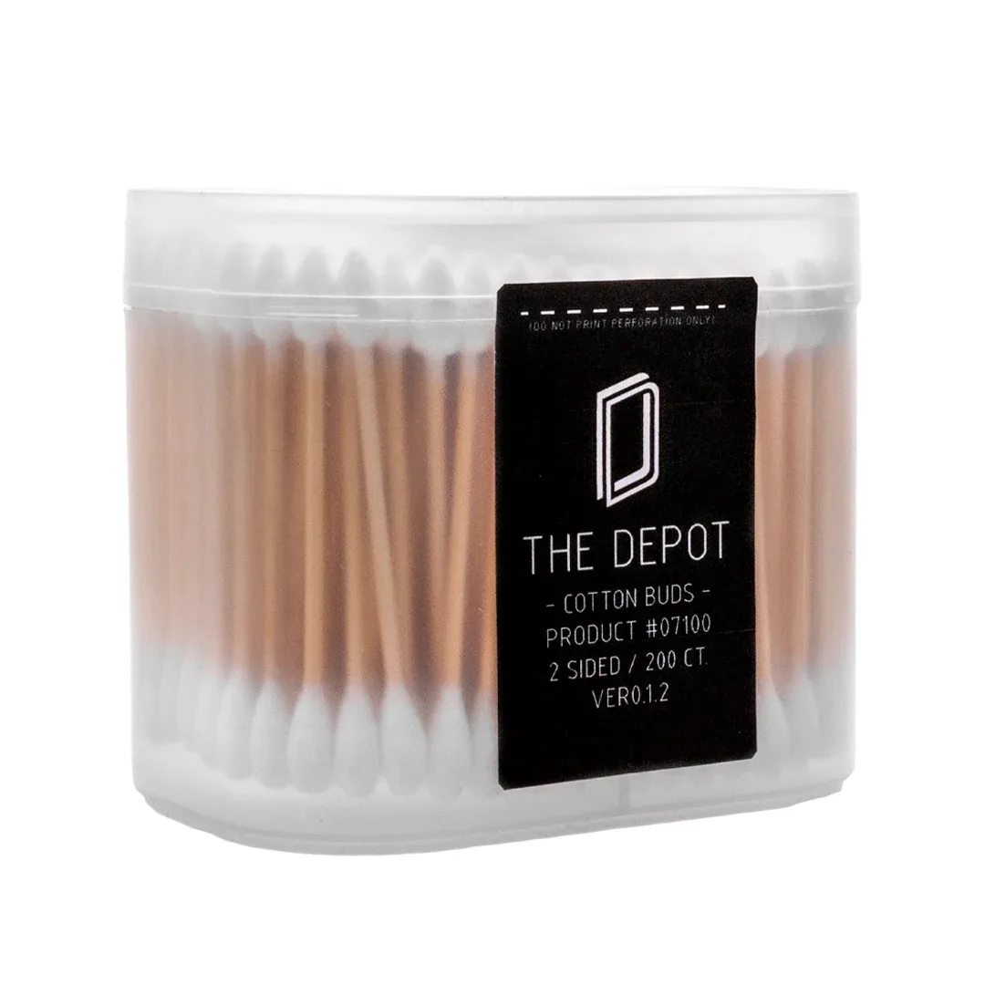 Cotton Buds (10 Pack) - Image 2