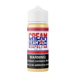 Cream Team Neapolitan 100mL