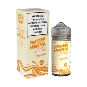 Creamsicle | Custard Monster Swirl Edition by Jam Monster eJuice