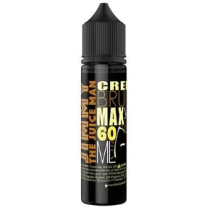 Creme Brulee E-Liquid by Jimmy the Juice Man