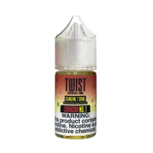 Crimson No.1 SALT | TWST E-Liquids by Twist