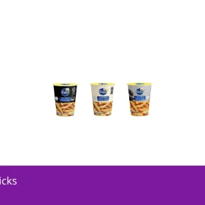 Crisup Potato Sticks