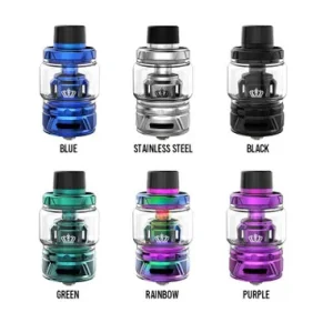 Crown 4 Tank