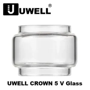 Crown 5 Replacement Bulb Glass | Uwell