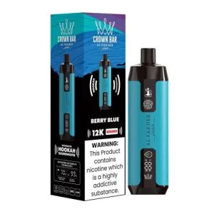 Crown Bar 12K Sound Disposable Vape Device