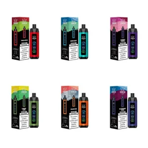 Crown Bar 8000 Puffs Disposable Vape Device