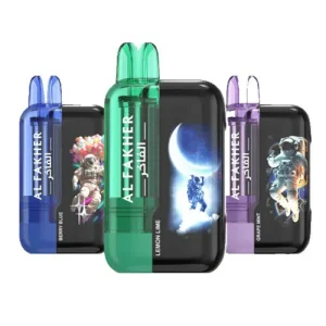 Crown Bar Ultra 25K Disposable Vape Device