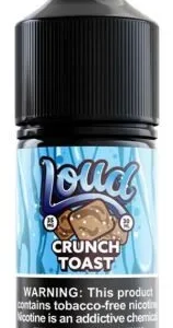 Crunch Toast SALT | Loud Flavor Ejuice