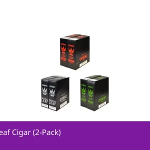 Crwnz Natural Leaf Cigar (2