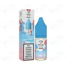 Crystal Clear Bar Salts Candy Crush Nic Salt E