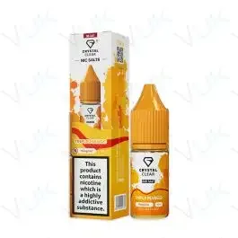 Crystal Clear Bar Salts Triple Mango Nic Salt