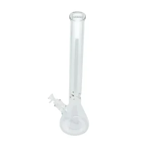Crystal Clear Bong - 18in