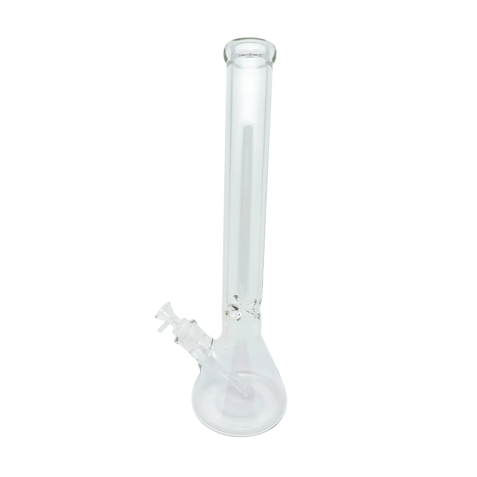Crystal Clear Bong - 18in