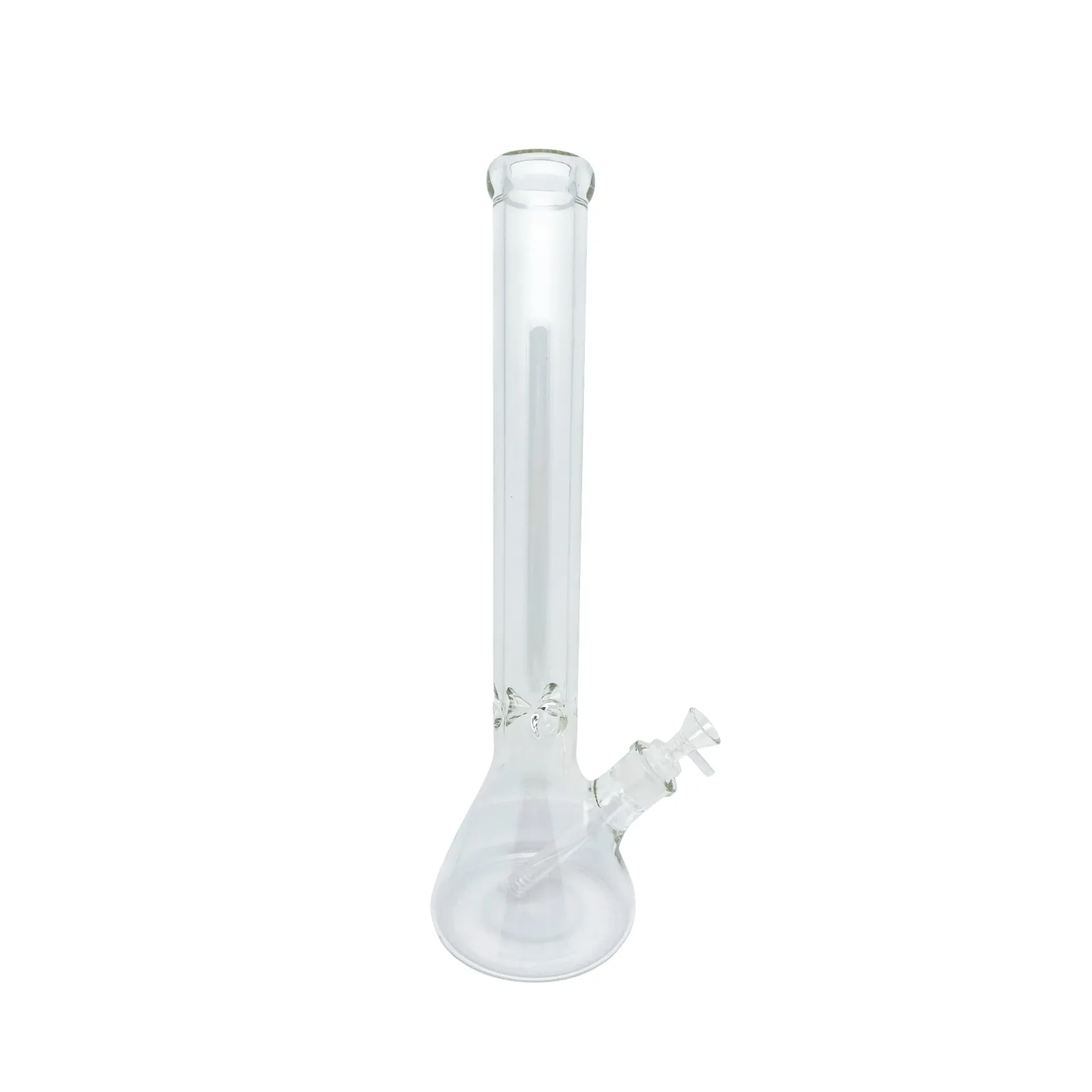 Crystal Clear Bong - 18in - Image 2