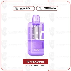 Crystal Edition 35K Refill Pod