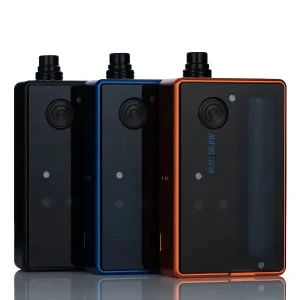 Cthulhu Mod Hastur AIO 21700 Boro Box Mod – ATOM 85 or DNA 60 (DISCONTINUED)