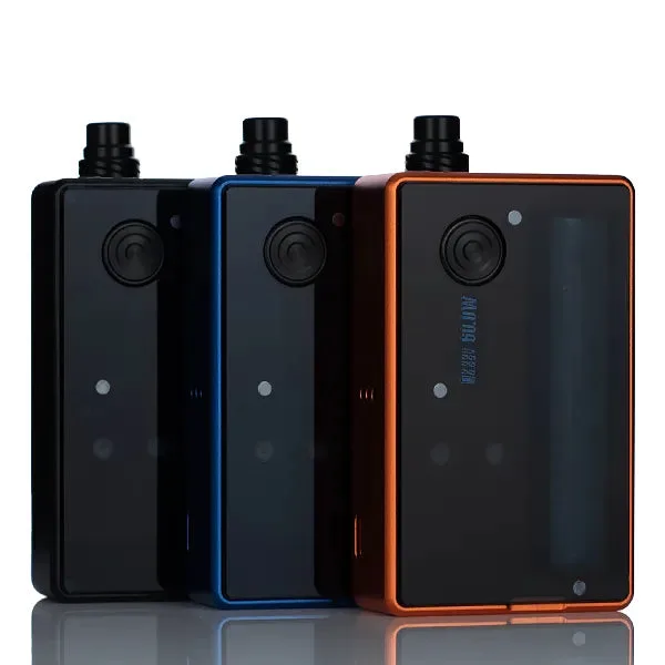 Cthulhu Mod Hastur AIO 21700 Boro Box Mod – ATOM 85 or DNA 60 (DISCONTINUED)